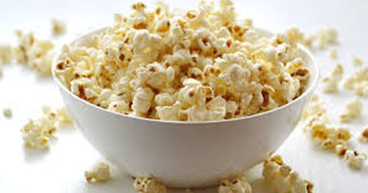 Keep popcorn under control and in the bowl - CNET