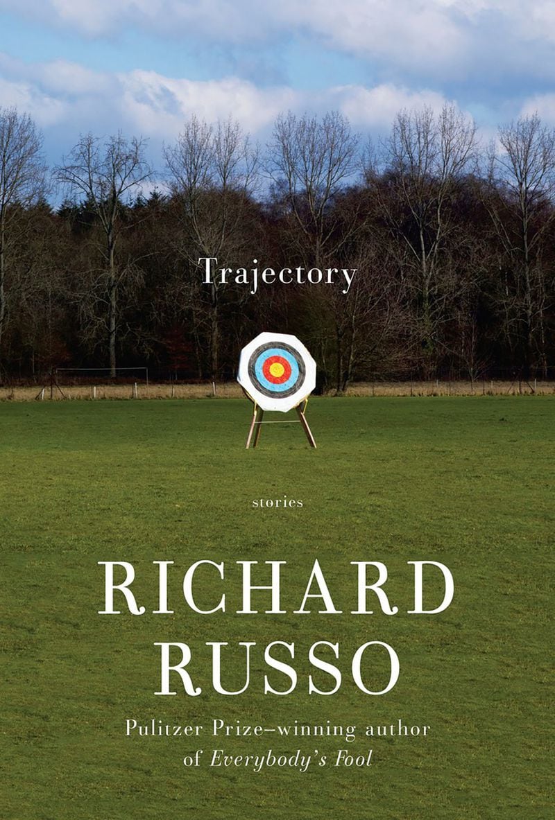 “Trajectory” by Richard Russo