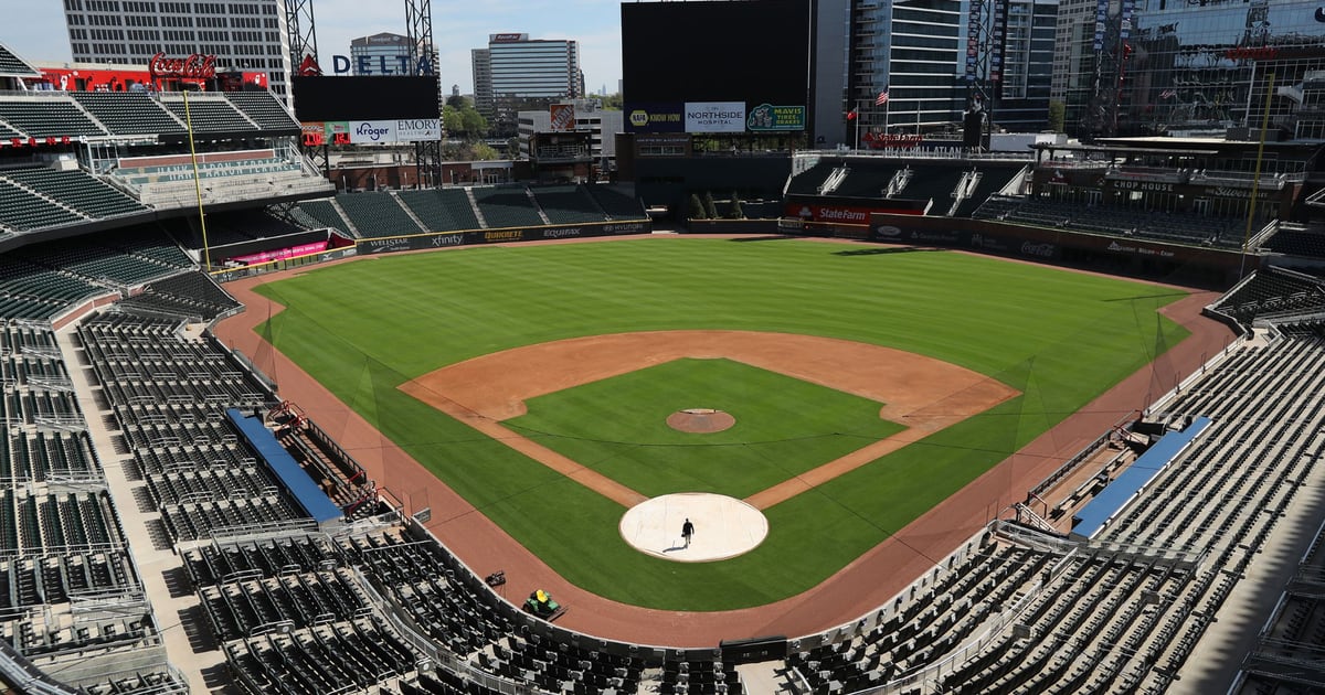 Atlanta Braves' Ballpark Renamed – SportsTravel