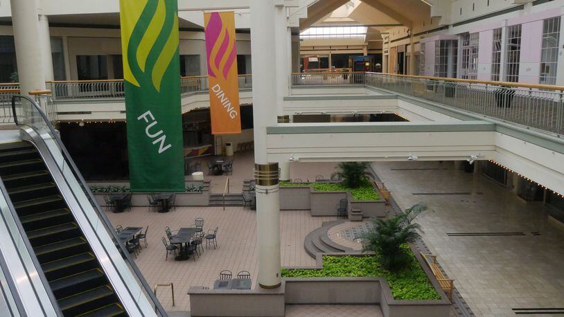 OP-ED, What Do We Do With Dead and Dying Malls?