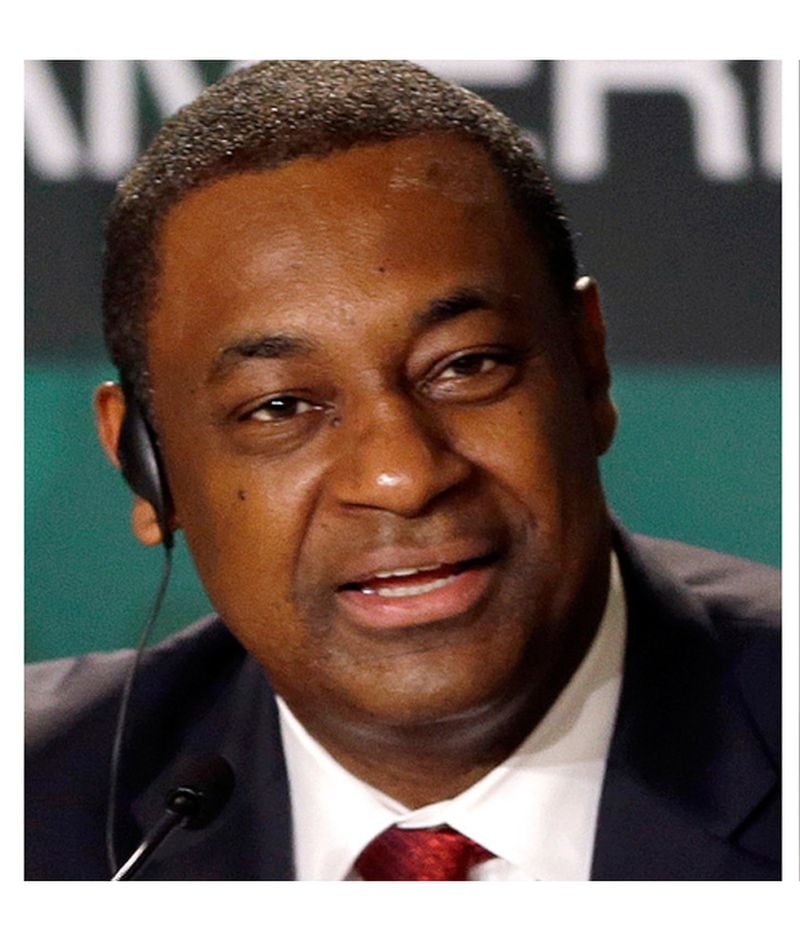 Former FIFA Vice President Jeffrey Webb pleaded guilty in 2015 to racketeering conspiracy, wire fraud conspiracy and money laundering conspiracy but has not yet been sentenced.