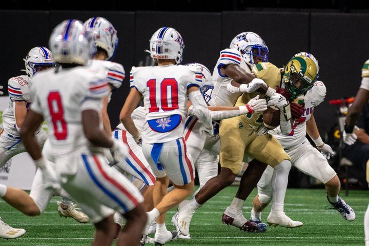 How to Watch Walton vs. Grayson High School Football Game Live