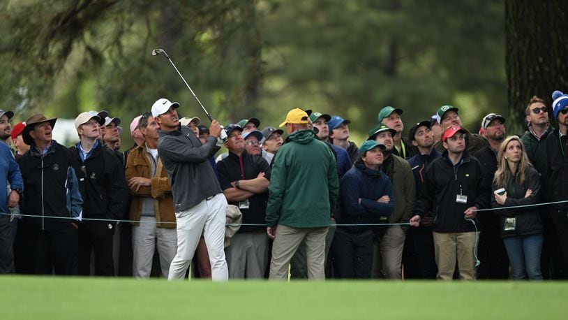 2023 Masters tee times: Round 1 groupings for Thursday