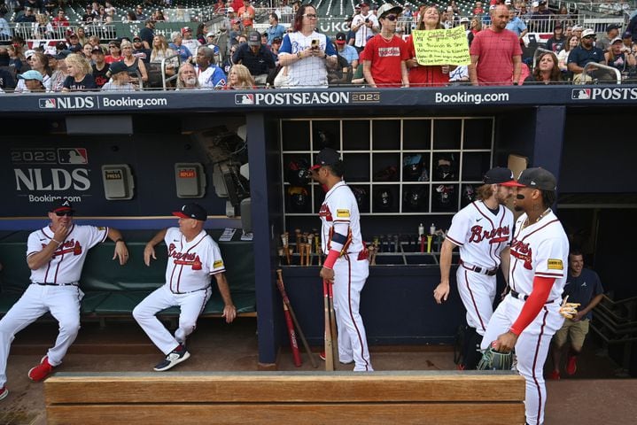 An Atlanta Braves fan's guide to the 2023 MLB postseason - Sports