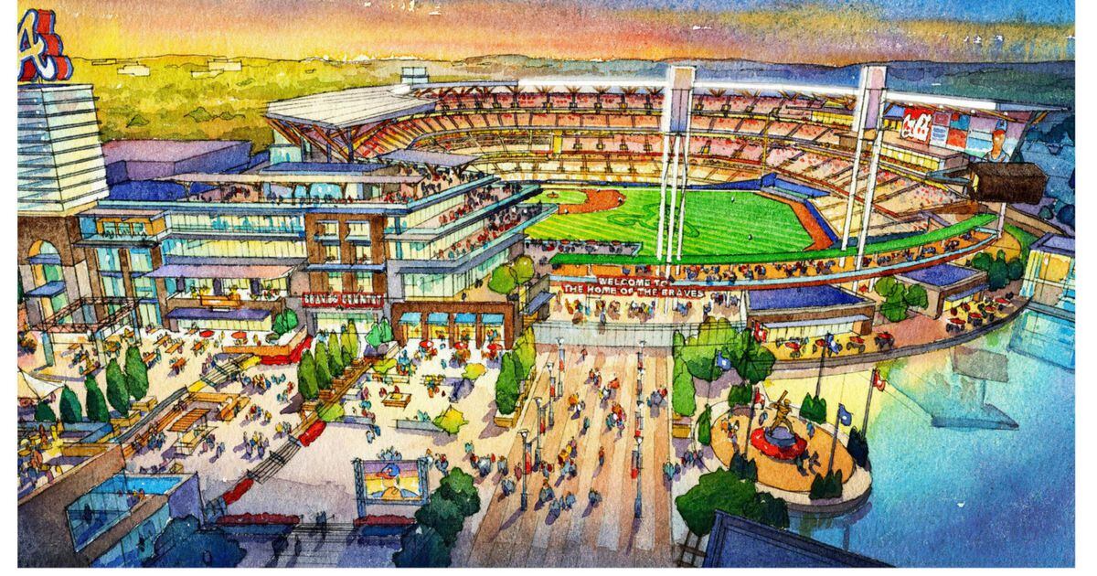 Ballpark in Arlington architect reflects on stadium built to last 100 years