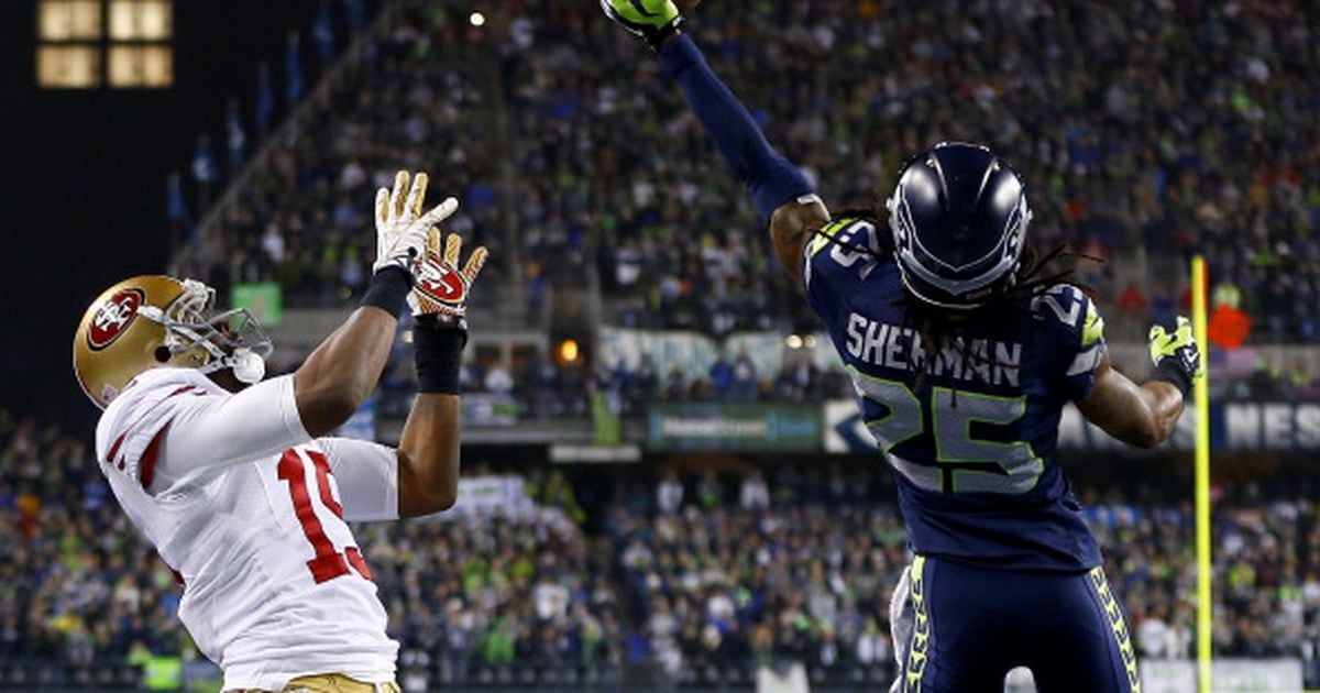 Richard Sherman rumors: 49ers, Bucs, Seahawks among teams