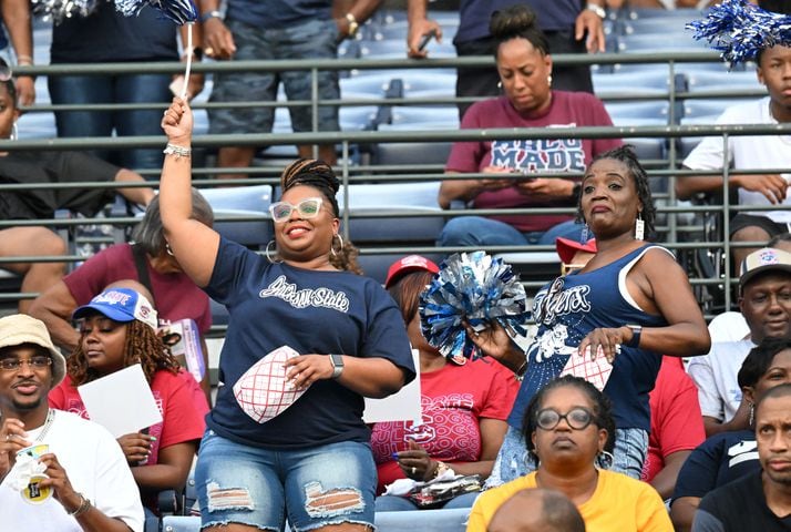 MEAC/SWAC Challenge Football