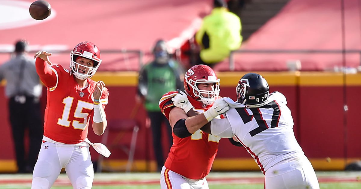 How Mahomes and the Chiefs Have Rediscovered Their Championship Swagger