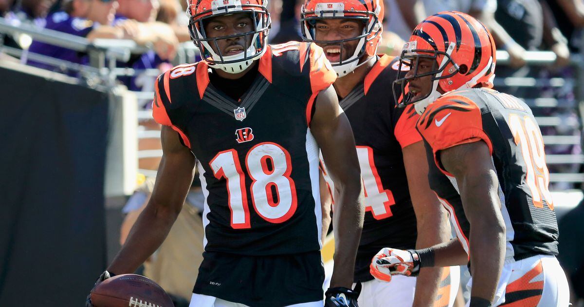 Cincinnati Bengals Wallpaper Discover more aj green, Android