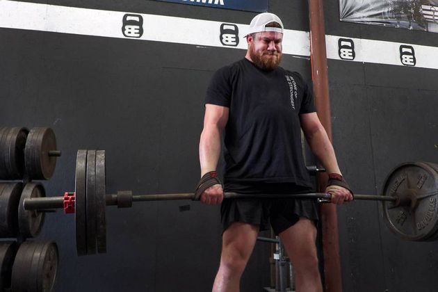 At 6-foot-6 and 335 pounds, it isn’t news that Trotter Barringer is strong. But after only two years competing in Strongman events, this 29-year-old Columbus native and Phenix City resident now officially has the title of Georgia’s Strongest Man. (Photo Courtesy of Mike Haskey)