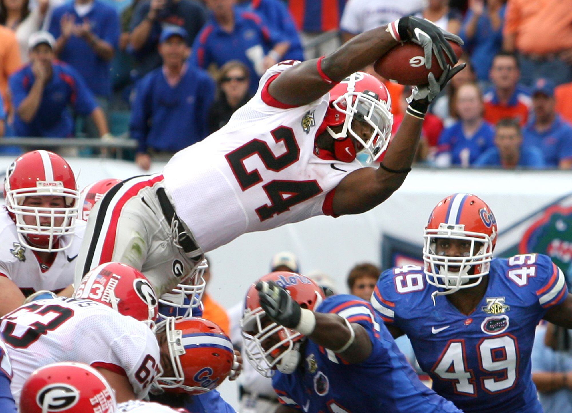 Florida football: Gators announce uniform combination vs. UGA