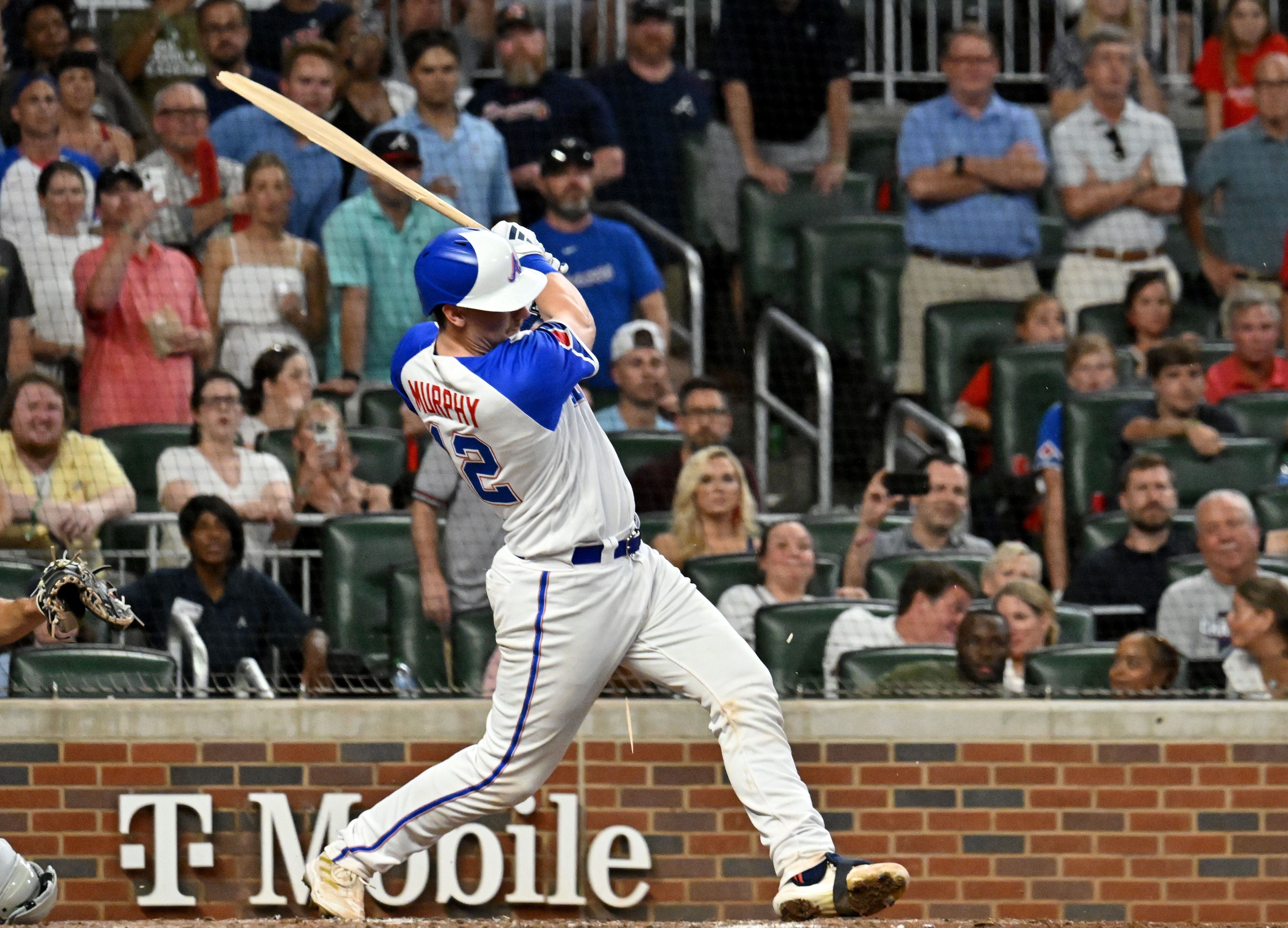 White Sox streak into second half