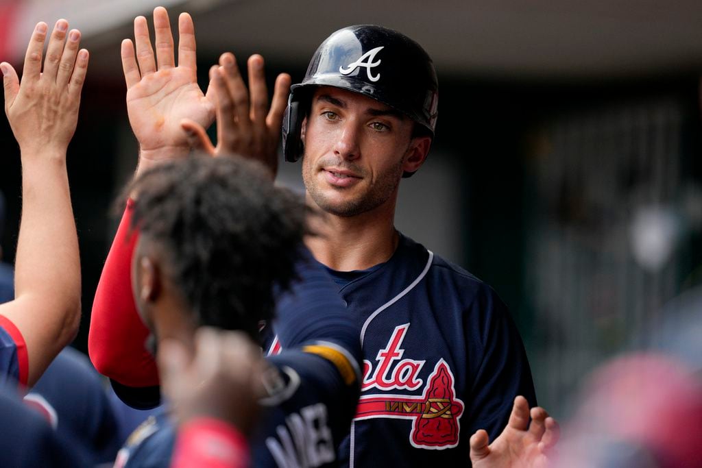 Braves Caravan makes its stop in Spartanburg area