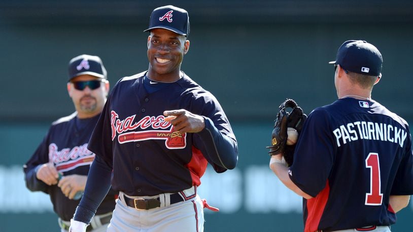 McGriff's remarkable run of consistency established during early