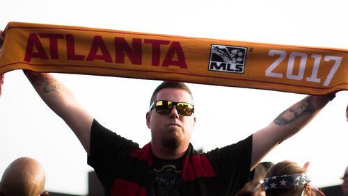 Atlanta United Sunglasses