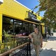 Restaurateur Jamshad ‘Jaamy’ Zarnegar is behind the newly-opened restaurant Natalie Bianca in Atlanta's Cascade Heights neighborhood. / Courtesy of Natalie Bianca