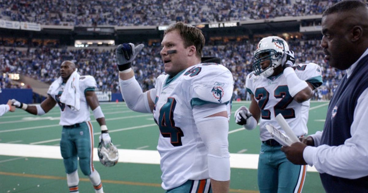 Where Is Former Miami Dolphins Linebacker Zach Thomas Today and