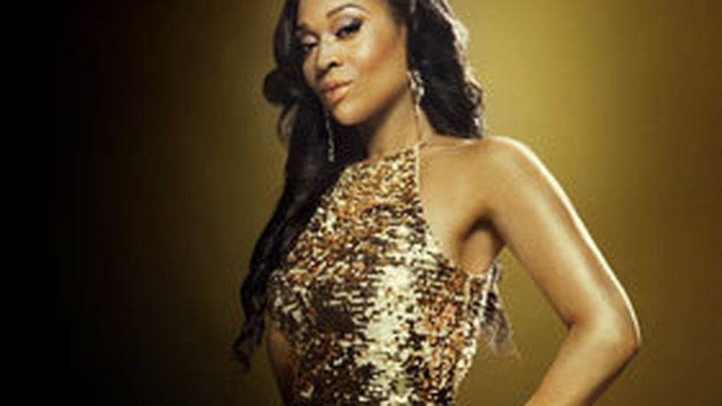 814px x 458px - Mimi Faust of 'Love & Hip Hop Atlanta' does a sex tape