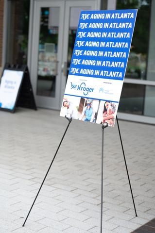 April 2024 Aging in Atlanta event