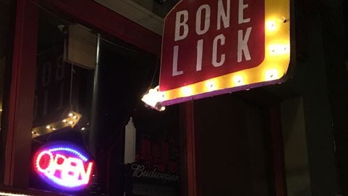 Bone Lick BBQ has opened a second location in the Old Fourth Ward.