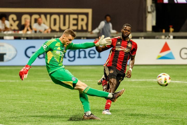 Atlanta United vs NYCFC