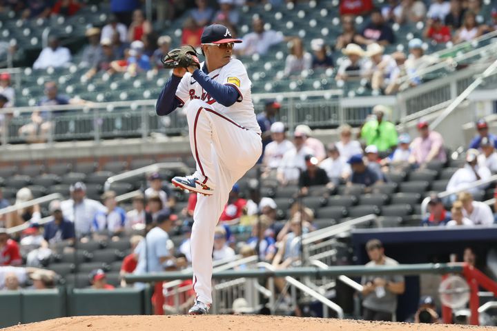 Atlanta Braves vs Cincinnati Reds