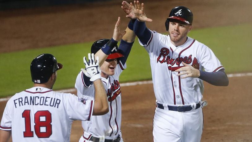 680/93.7 The Fan signs 10-year deal to keep Atlanta Braves there