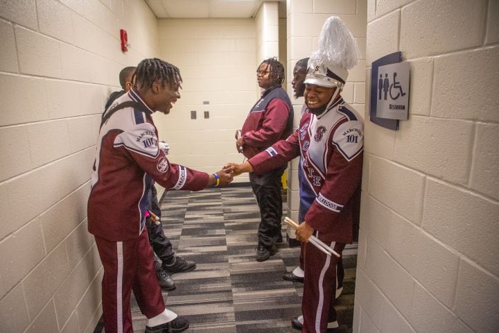 HBCU Battle of the Bands in Atlanta 