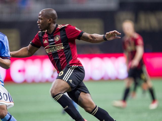 Photos: Atlanta United draws NYCFC, 2-2