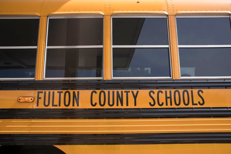 Fulton County Schools will spend more on its employees in its next budget, with raises and higher health care costs. AJC file photo