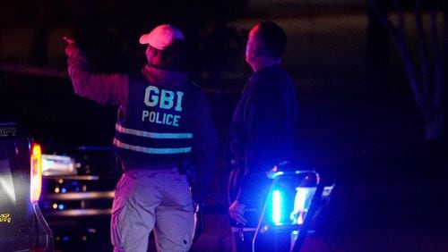 The Georgia Bureau of Investigation led a probe into a 2022 officer-involved shooting in Savannah that led to Wednesday's indictment of former Savannah Police officer Ernest Ferguson. (Photo Ben Hendren for The Atlanta Journal-Constitution)