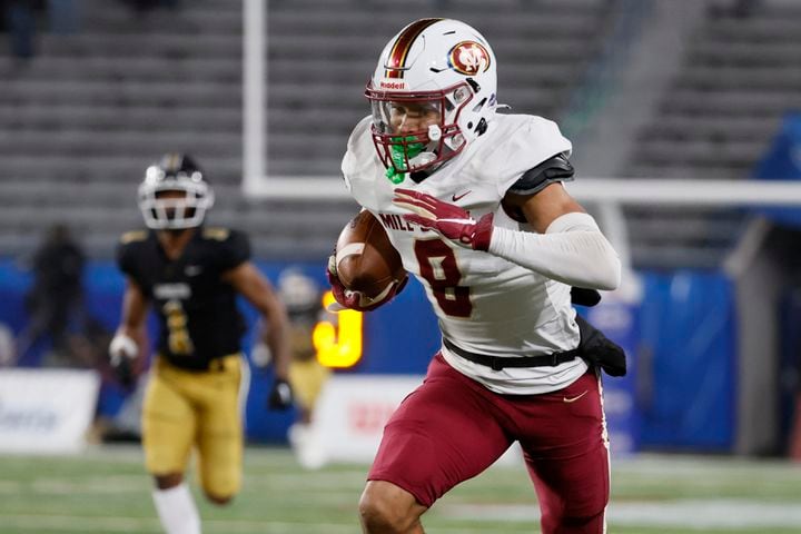 Benedictine, Savannah Christian win in Georgia state football playoffs