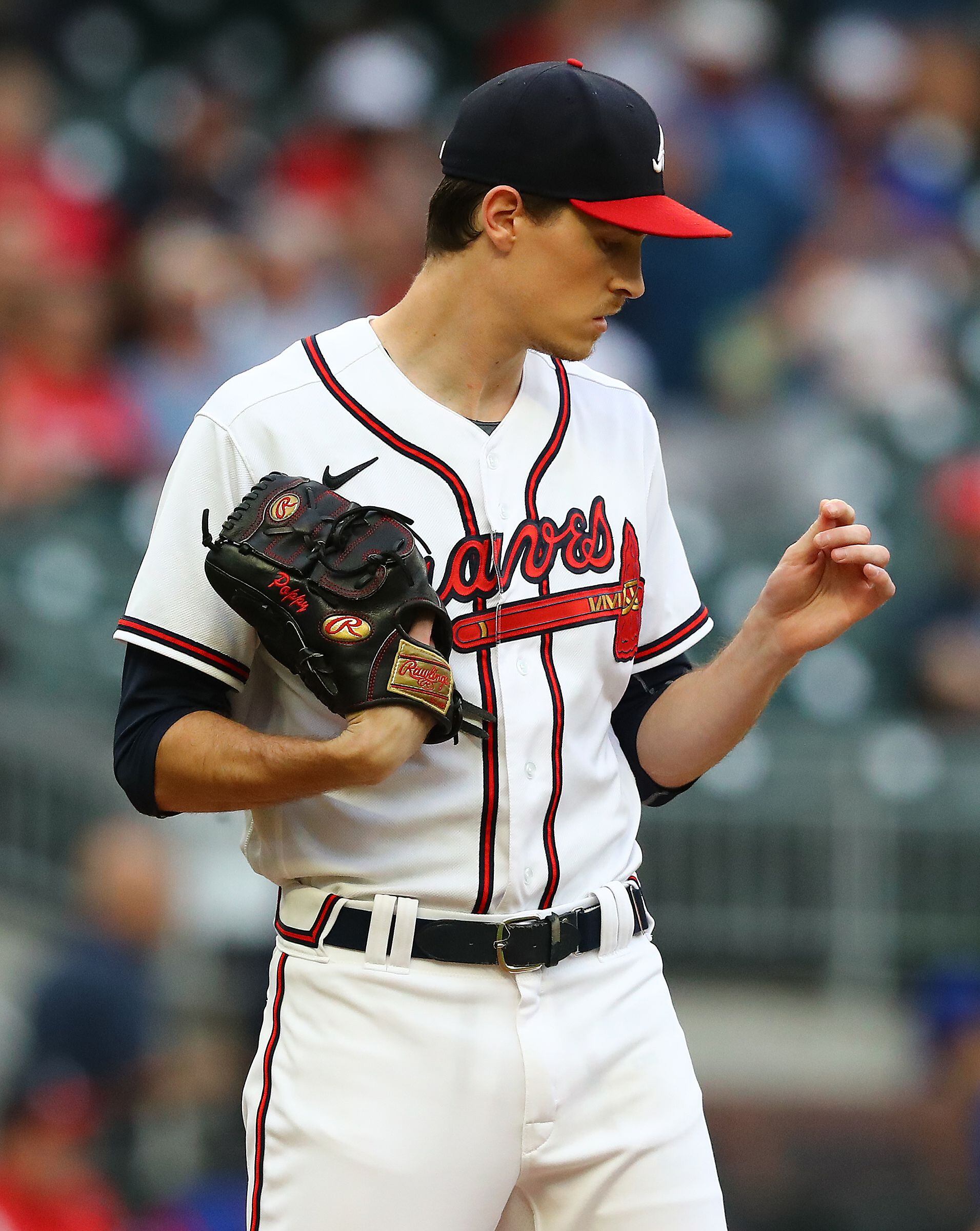 Braves Briefing: Max Fried rocks a new haircut as he attempts to get back  into midseason form - Sports Illustrated Atlanta Braves News, Analysis and  More