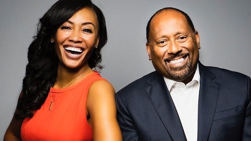 Nina Brown is now longer on Frank Ski's morning show on Kiss 104.1 as of August 15, 2023. She remains on his syndicated afternoon show, which is not heard in Atlanta. KISS104.1