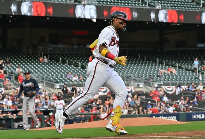 Monday Braves Farm Report, 7/12/2021 - Outfield Fly Rule