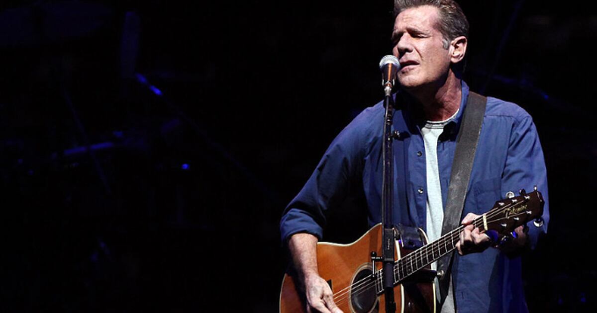 Eagles: Deacon Frey, son of late Glenn Frey, is out of band