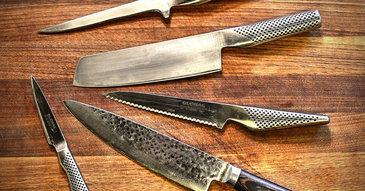 How to maintain kitchen knives: expert for Atlanta cooks