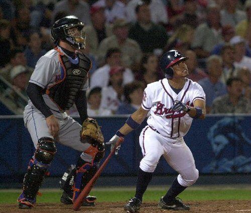 No Braves homecoming for Rafael Furcal