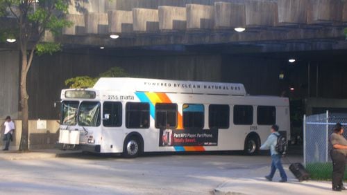 MARTA has added three new routes. CONTRIBUTED