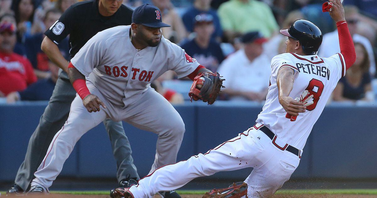 A.J. Pierzynski has key hit for Red Sox - The Boston Globe