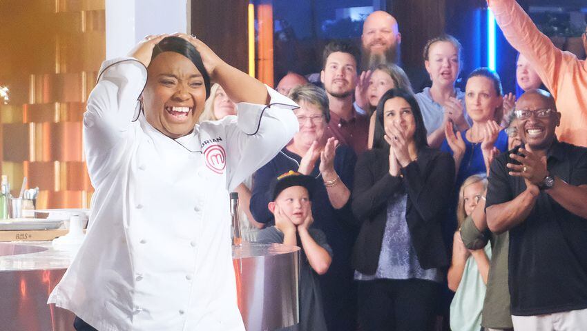 MasterChef' Season 10 Finale - Nick DiGiovanni Interview