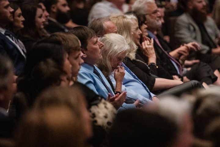 Funeral Services Held for Southern Gospel Group, The Nelons