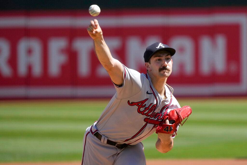 Atlanta Braves Sweep Double header but Concern Grows with Spencer Strider 