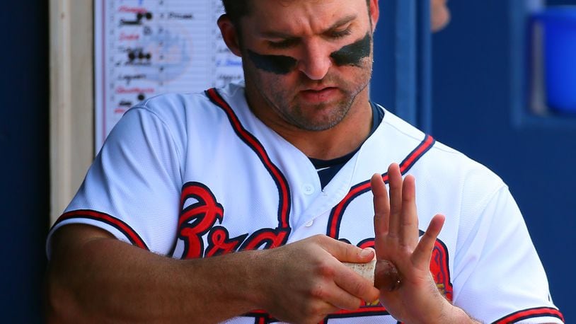 This Day in Braves History: Atlanta signs Dan Uggla to six-year