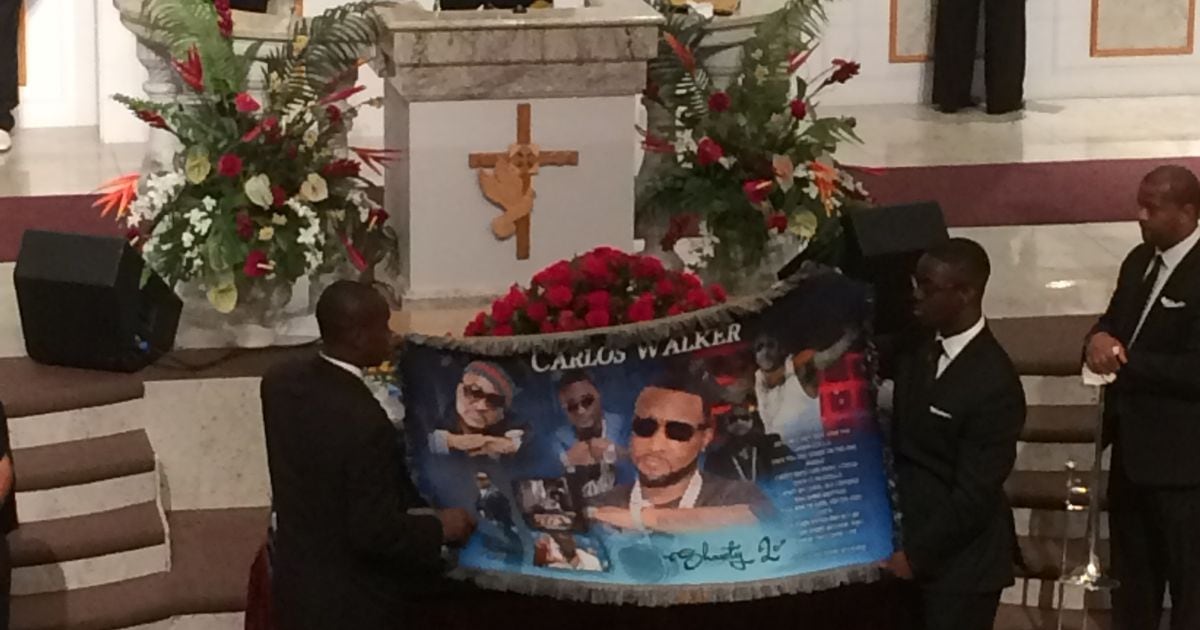 Atlanta rapper Shawty Lo killed in fiery car crash