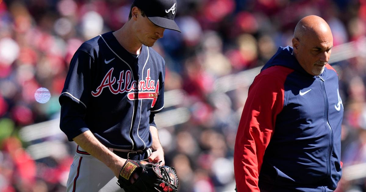 Braves' Max Fried doing 'fine,' but eventually will hit the