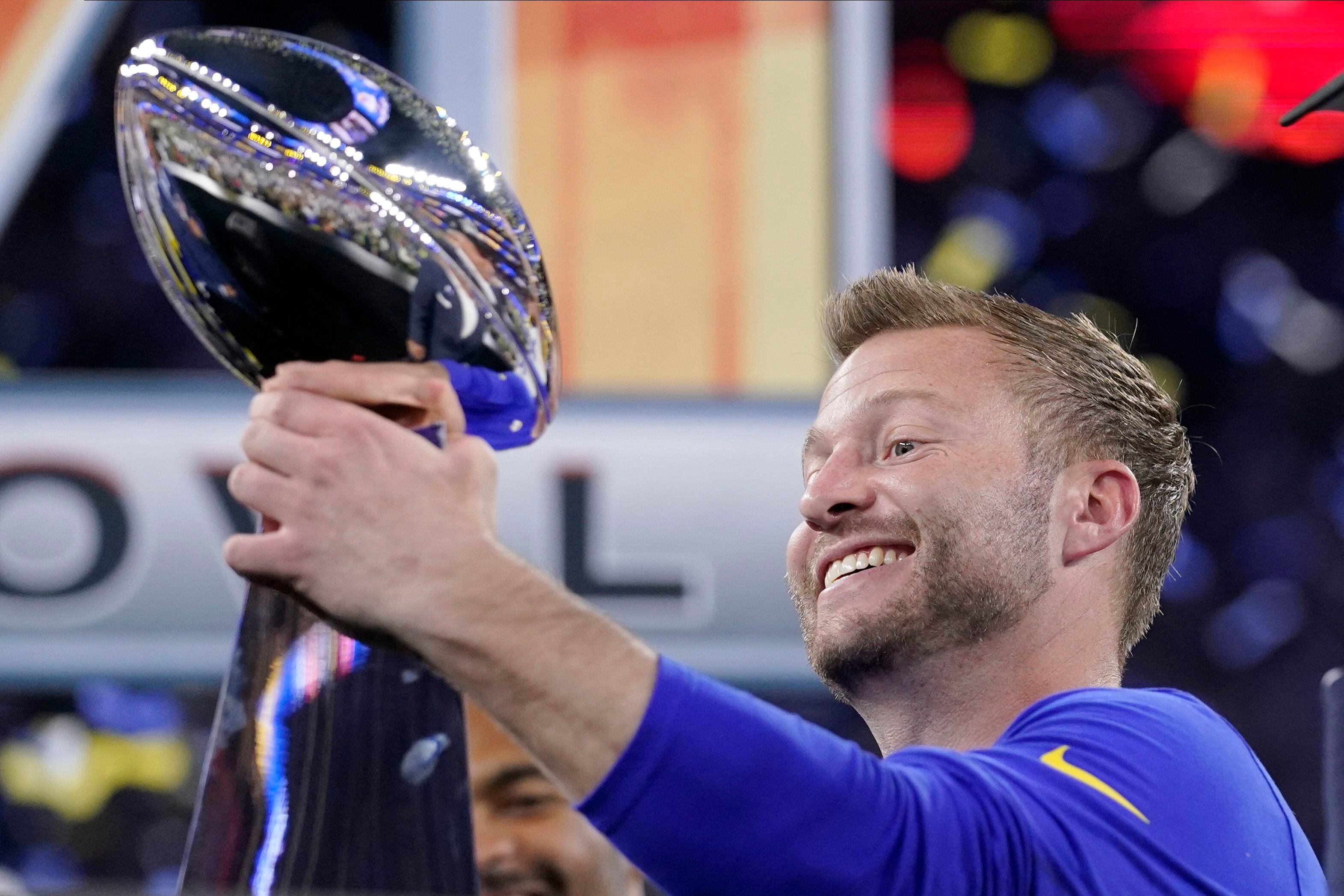 Rams understand magnitude of Super Bowl LVI win over Bengals - Los