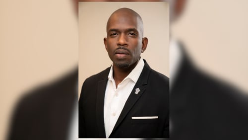 City of South Fulton mayor Khalid Kamau was arrested, but few details are available on the incident, officials said. (City of South Fulton)