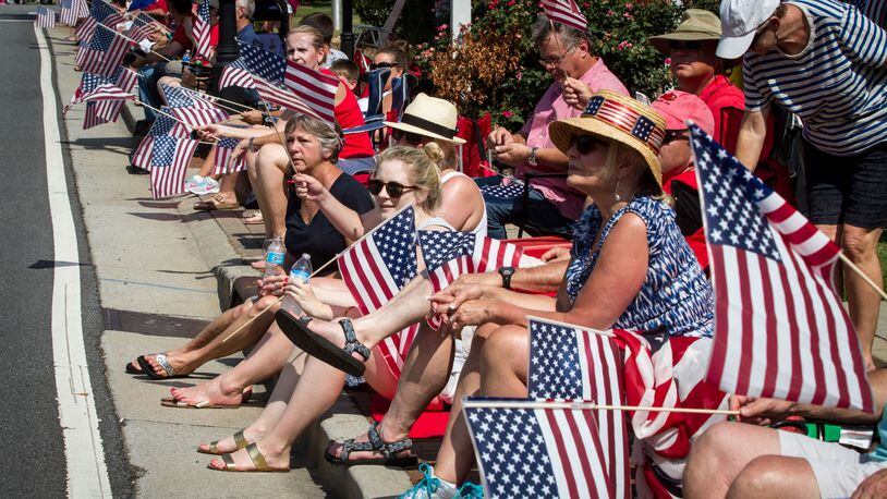 Cobb 4th Of July Events Go Virtual Amid Covid 19 Pandemic