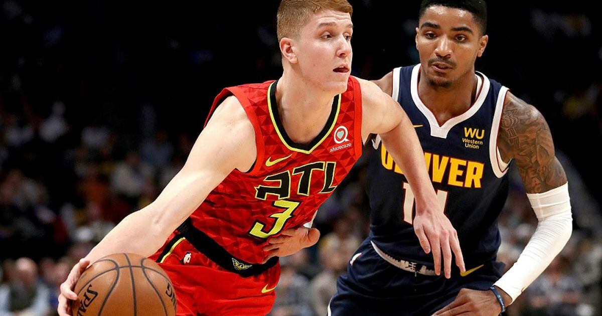 Kevin Huerter diagnosed with left rotator cuff strain, shoulder